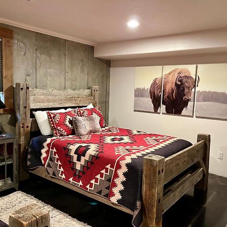 Вилла Mountain View Retreat Эннис Экстерьер фото