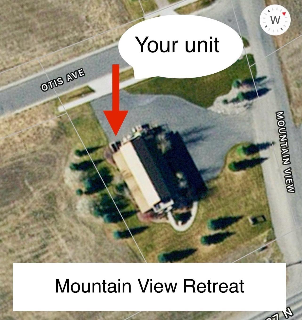 Вилла Mountain View Retreat Эннис Экстерьер фото